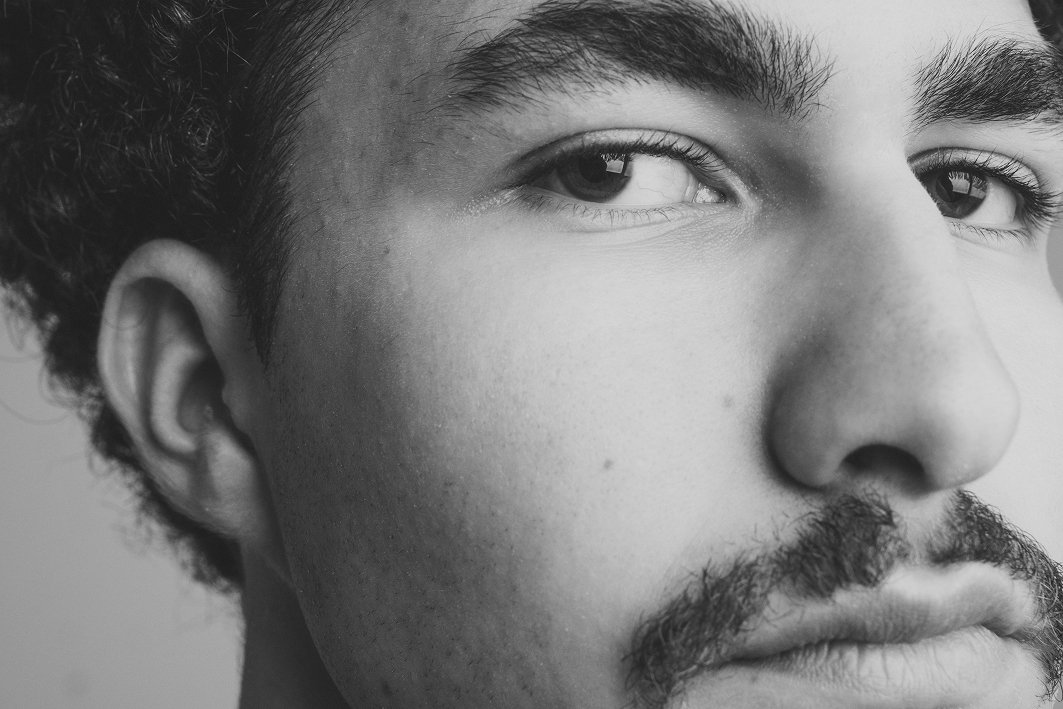 Close portrait